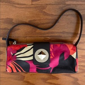 Kate Spade Floral Print Purse